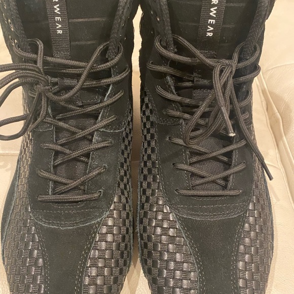 RYDERWEAR BOXING GYM SHOES UNISEX - Picture 2 of 4